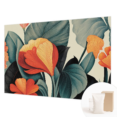 Tapet foto pe vlies Simetrie urbană