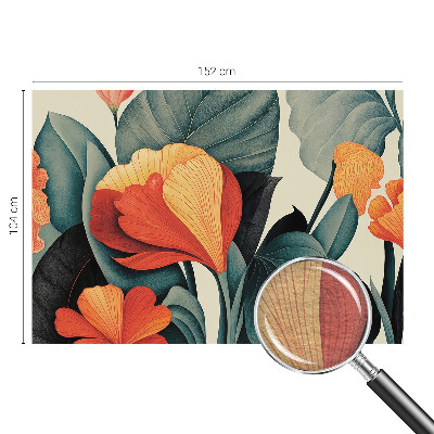 Tapet foto pe vlies Simetrie urbană