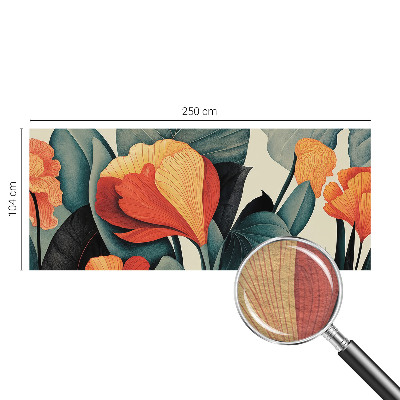 Tapet foto pe vlies Simetrie urbană