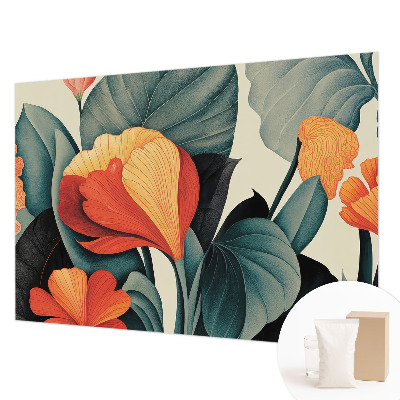 Tapet foto pe vlies Simetrie urbană