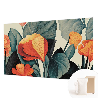 Tapet foto pe vlies Simetrie urbană