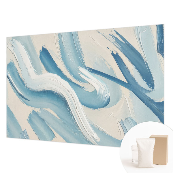 Tapet foto vlies Flamingo elegant