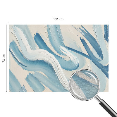 Tapet foto vlies Flamingo elegant