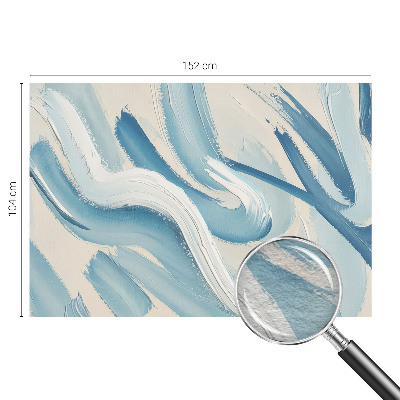 Tapet foto vlies Flamingo elegant