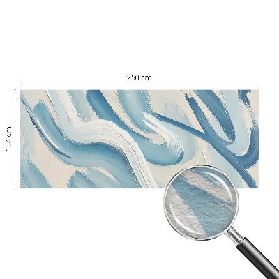 Tapet foto vlies Flamingo elegant