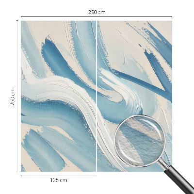 Tapet foto vlies Flamingo elegant