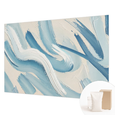 Tapet foto vlies Flamingo elegant