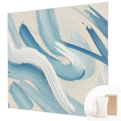 Tapet foto vlies Flamingo elegant