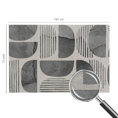 Fototapet vlies pentru living Un țărm liniștit