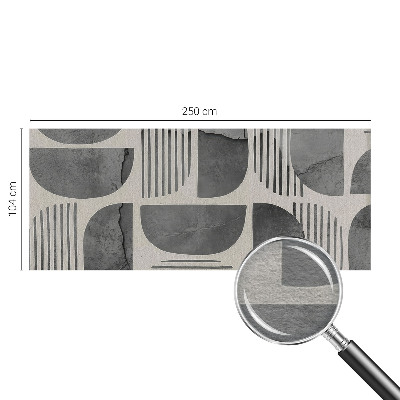 Fototapet vlies pentru living Un țărm liniștit