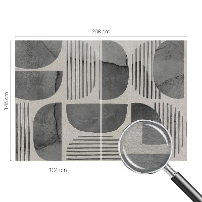 Fototapet vlies pentru living Un țărm liniștit