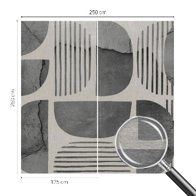 Fototapet vlies pentru living Un țărm liniștit