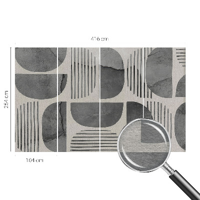 Fototapet vlies pentru living Un țărm liniștit