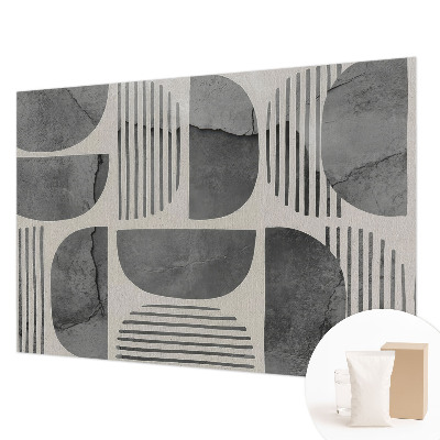 Fototapet vlies pentru living Un țărm liniștit