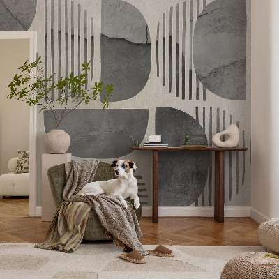 Fototapet vlies pentru living Un țărm liniștit