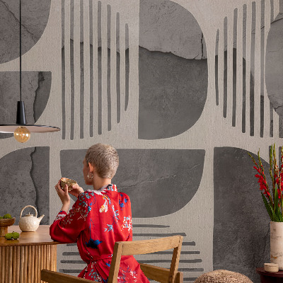 Fototapet vlies pentru living Un țărm liniștit