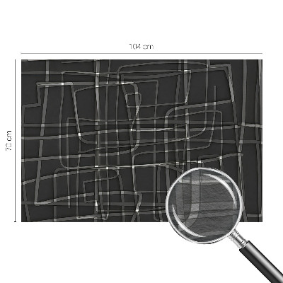 Fototapet vlies pentru dormitor Bujori albi