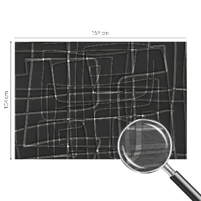 Fototapet vlies pentru dormitor Bujori albi