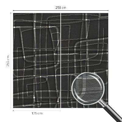 Fototapet vlies pentru dormitor Bujori albi