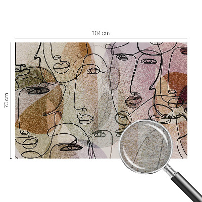 Fototapet pe perete Junglă tropicală