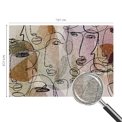 Fototapet pe perete Junglă tropicală