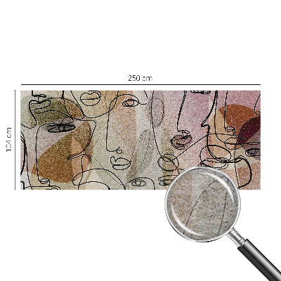 Fototapet pe perete Junglă tropicală