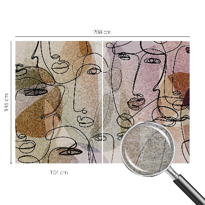 Fototapet pe perete Junglă tropicală