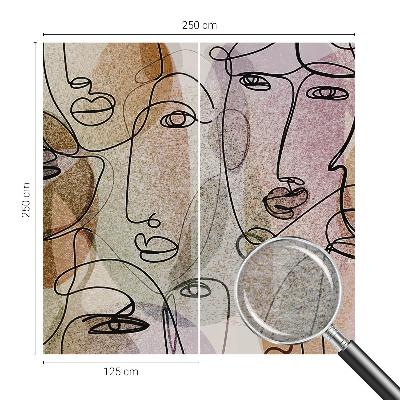 Fototapet pe perete Junglă tropicală