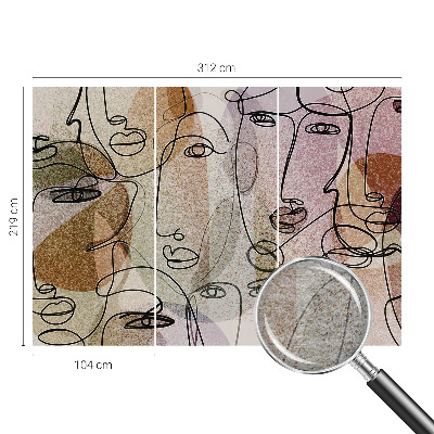 Fototapet pe perete Junglă tropicală