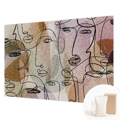 Fototapet pe perete Junglă tropicală