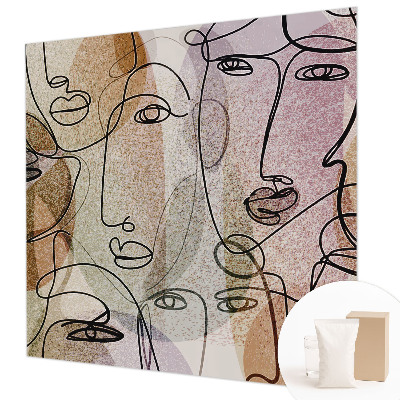 Fototapet pe perete Junglă tropicală