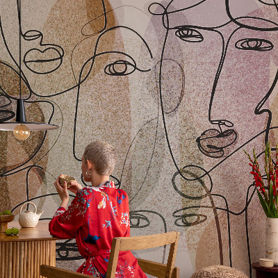 Fototapet pe perete Junglă tropicală