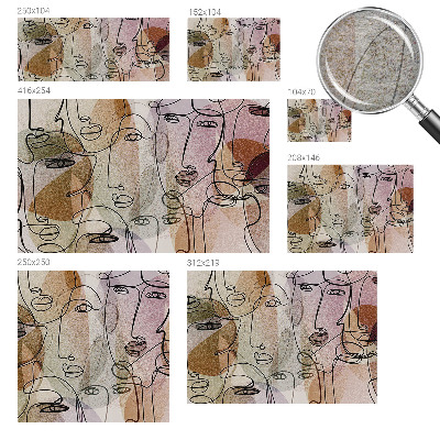 Fototapet pe perete Junglă tropicală