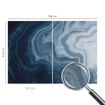 Fototapet vlies pentru copii Buchet colorat