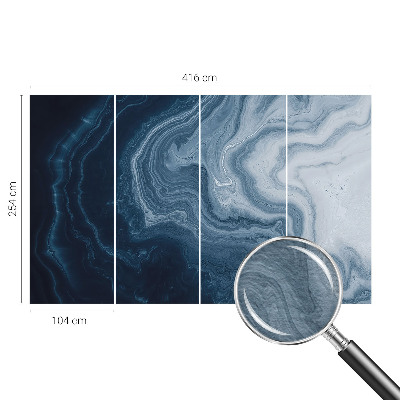 Fototapet vlies pentru copii Buchet colorat