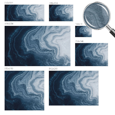 Fototapet vlies pentru copii Buchet colorat