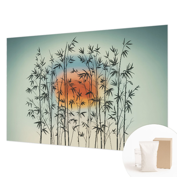 Tapet foto O furtună la orizont