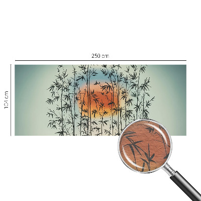 Tapet foto O furtună la orizont