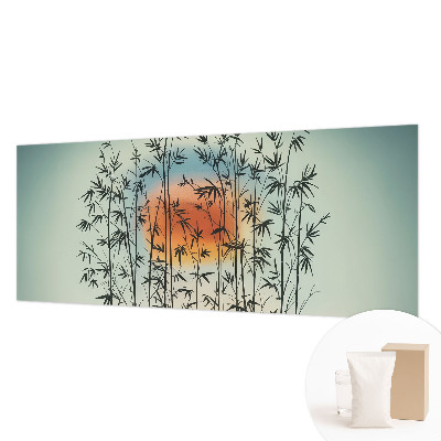 Tapet foto O furtună la orizont