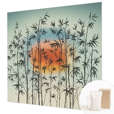 Tapet foto O furtună la orizont