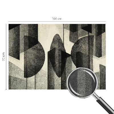 Fototapet decorativ pe perete Buchet de flori