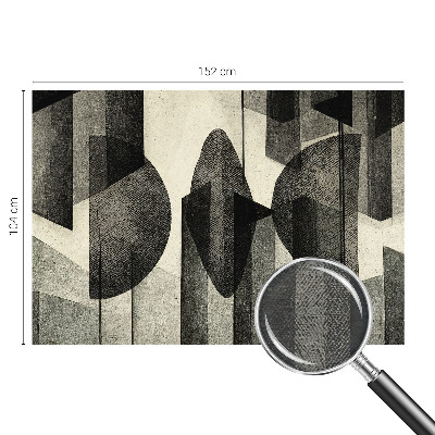 Fototapet decorativ pe perete Buchet de flori