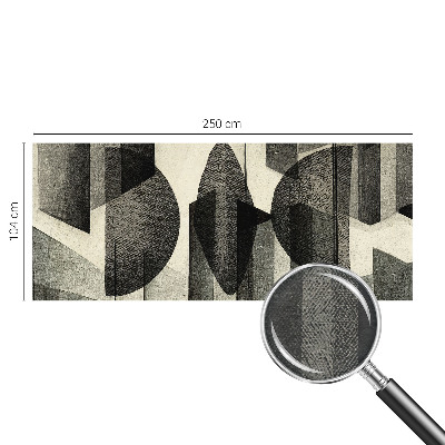 Fototapet decorativ pe perete Buchet de flori