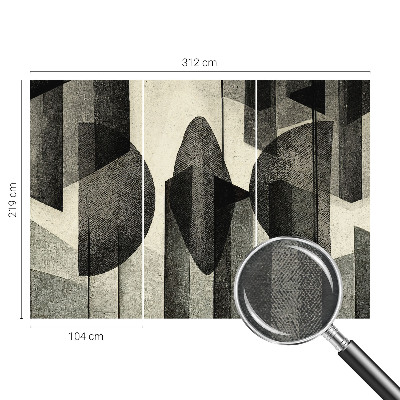 Fototapet decorativ pe perete Buchet de flori