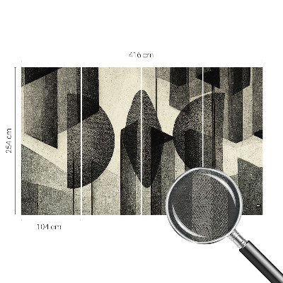 Fototapet decorativ pe perete Buchet de flori