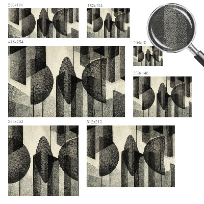 Fototapet decorativ pe perete Buchet de flori