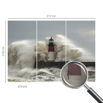 Tapet foto decorativ Natură pașnică