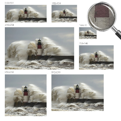 Tapet foto decorativ Natură pașnică