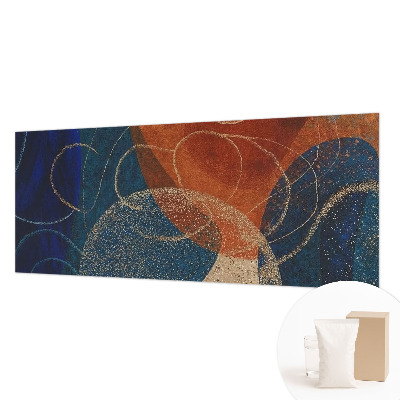 Fototapet la comandă Flori cu insecte