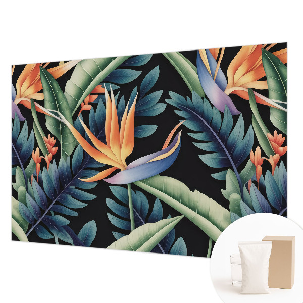 Fototapet modern pentru living Peisaj de basm